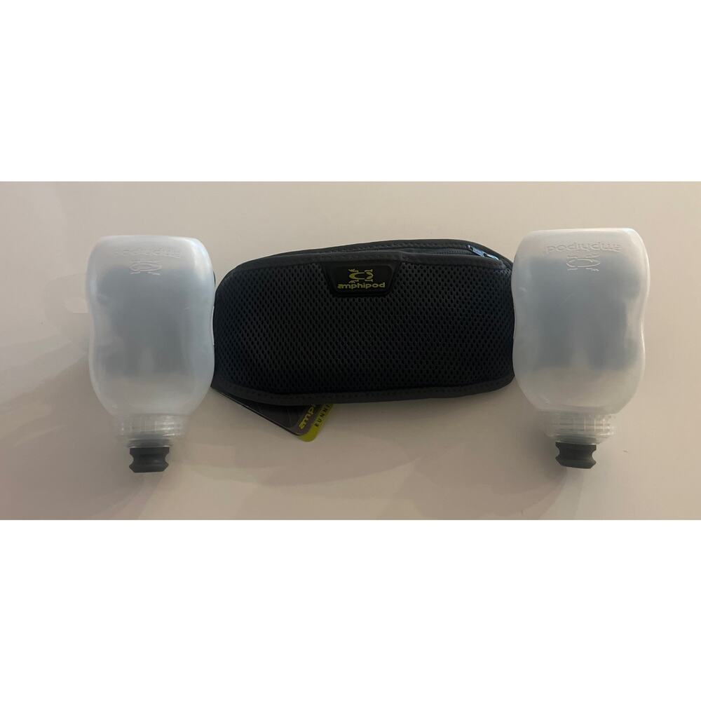 RunLite™ Hydration Belt (Xtech 10K™+ 20K™ Styles)